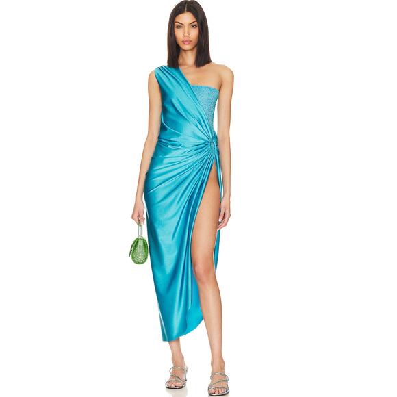 Baobab Nikka 2 piece Swimsuit & Dress in Oliver & Juno NWOT Size XL - Picture 1 of 5